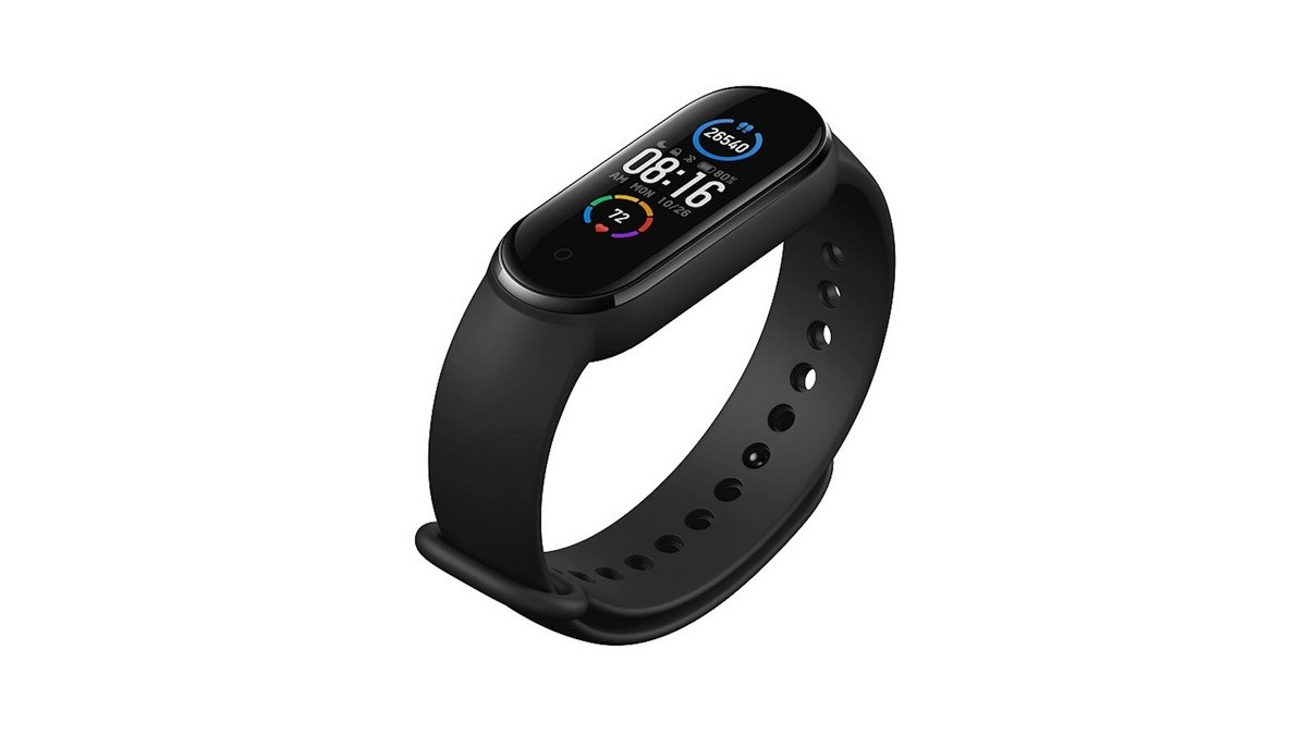 Xiaomi Mi Band 5 bp