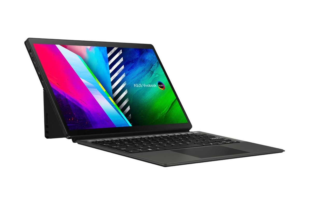 ASUS Vivobook 13 Slate OLED-11