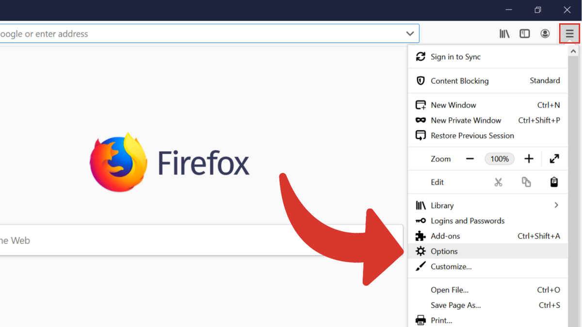 firefox tuto