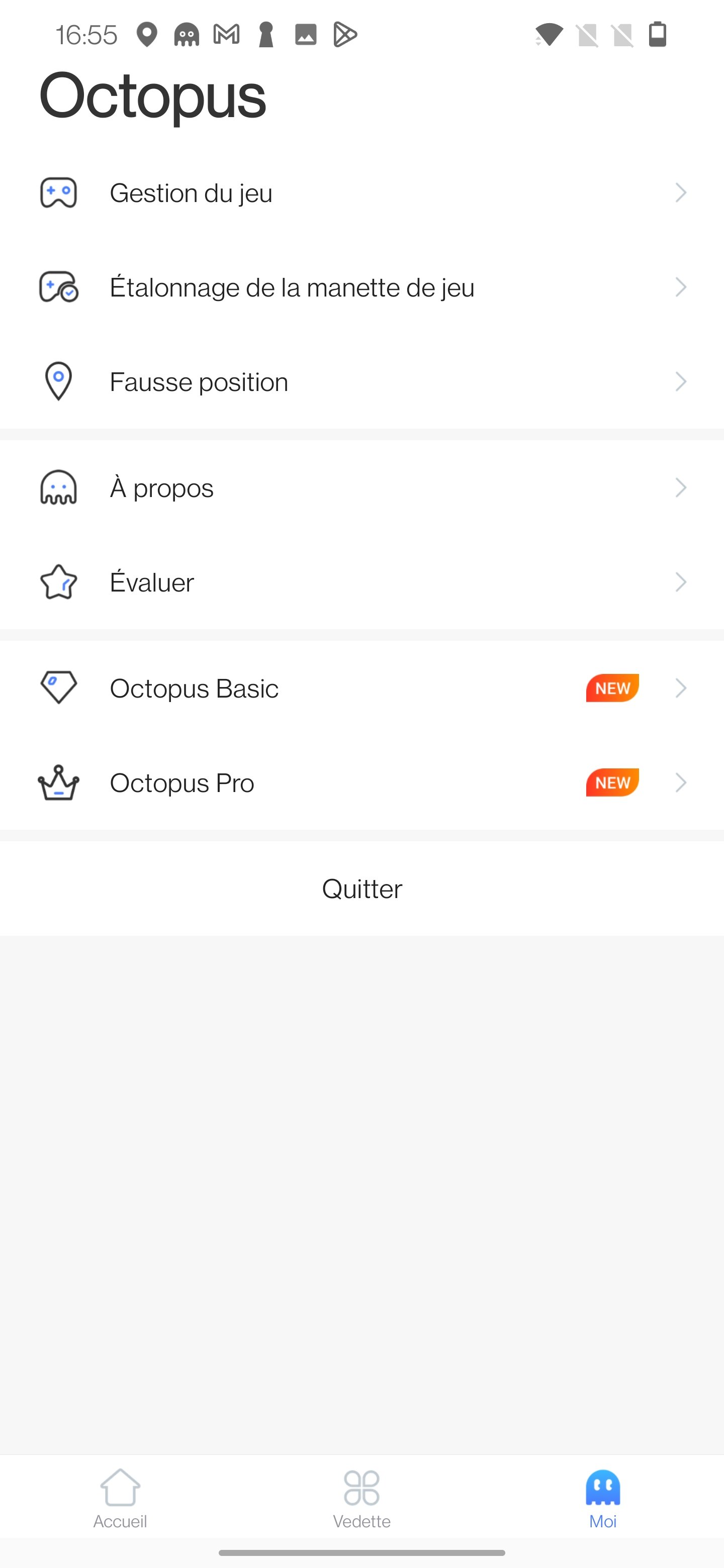 Octopus Mapper Télécharger Octopus Keymapper (gratuit) Android - Clubic
