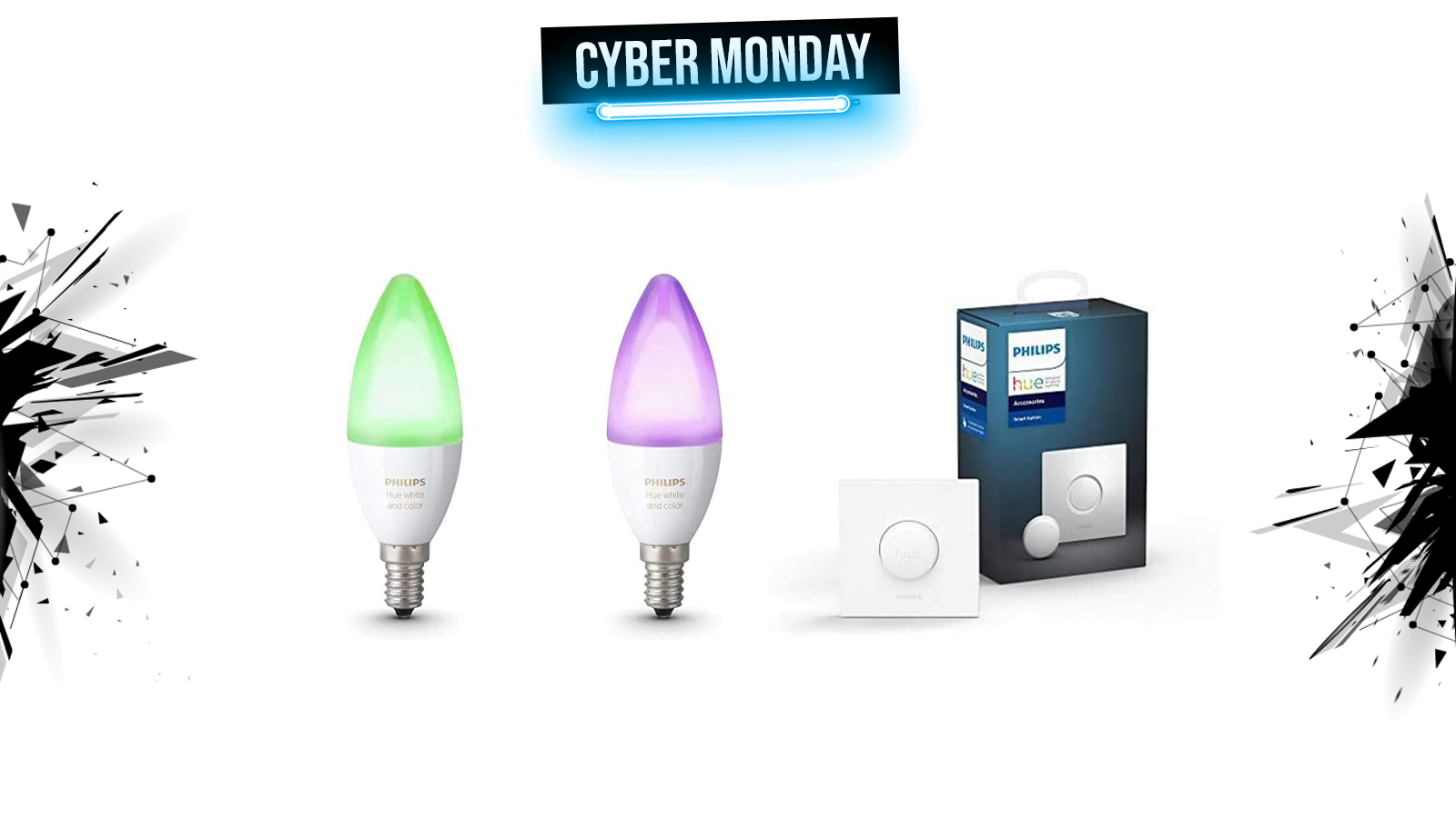 pack hue cyber monday 1600