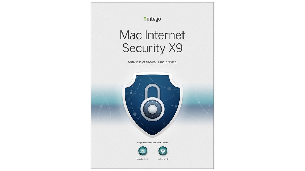 Intego Mac Internet Security X9