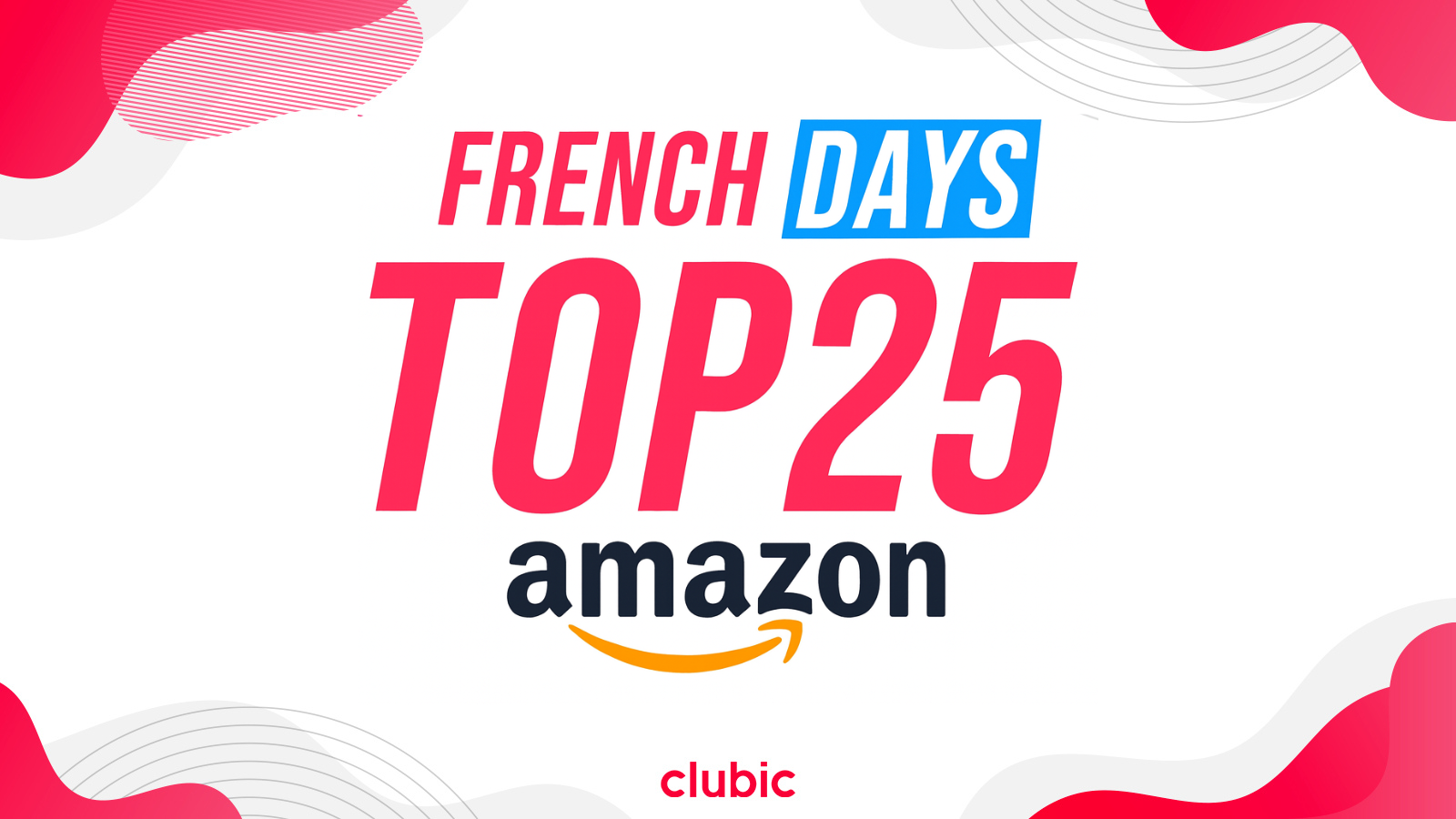 TOP 25 french days