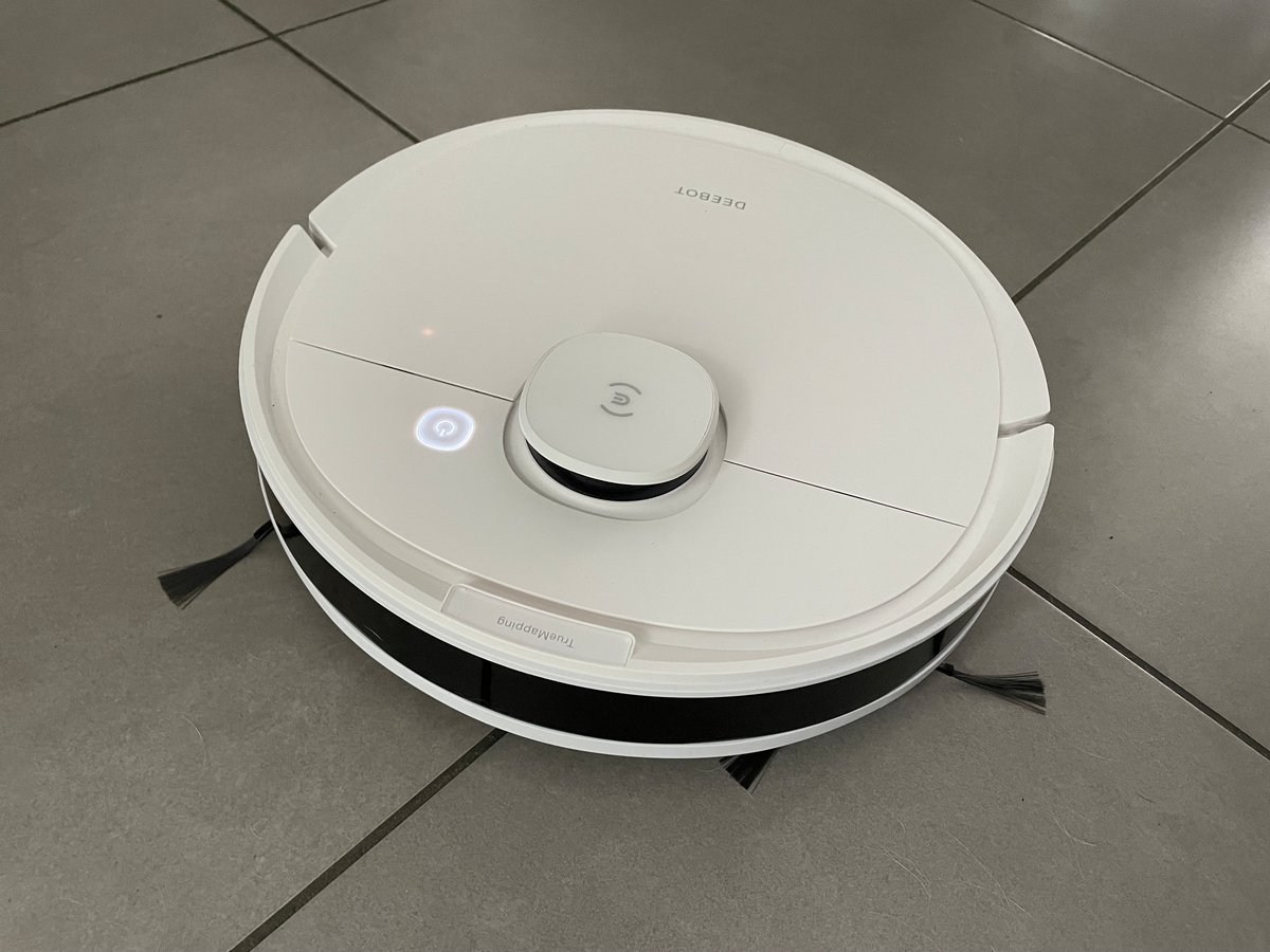 Ecovacs Deebot N8+