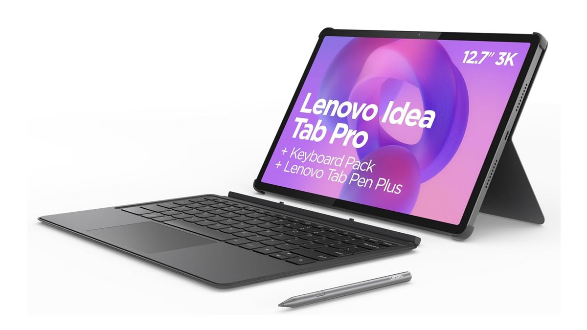 lenovo idea tab pro