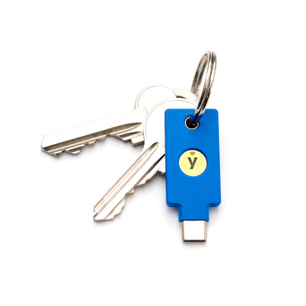 Yubico Security Key C NFC 02