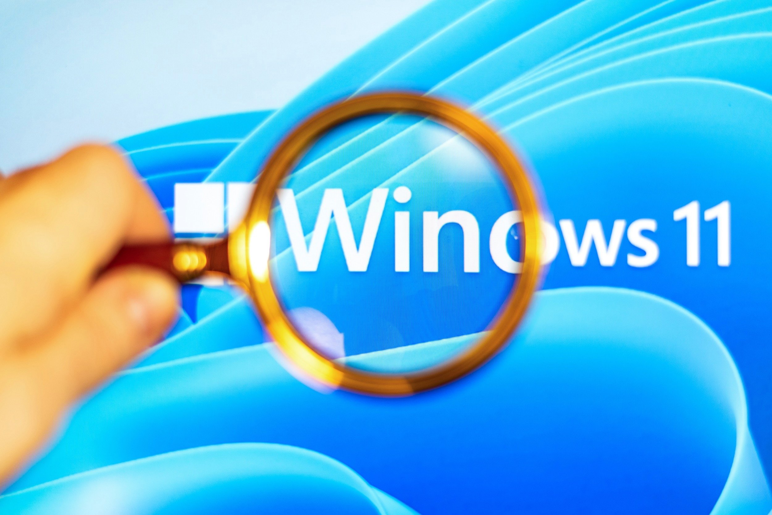 Windows 11 : six mois après la bataille, Microsoft corrige enfin ce bug incongru. © Dmitry-Arhangel 29 / Shutterstock