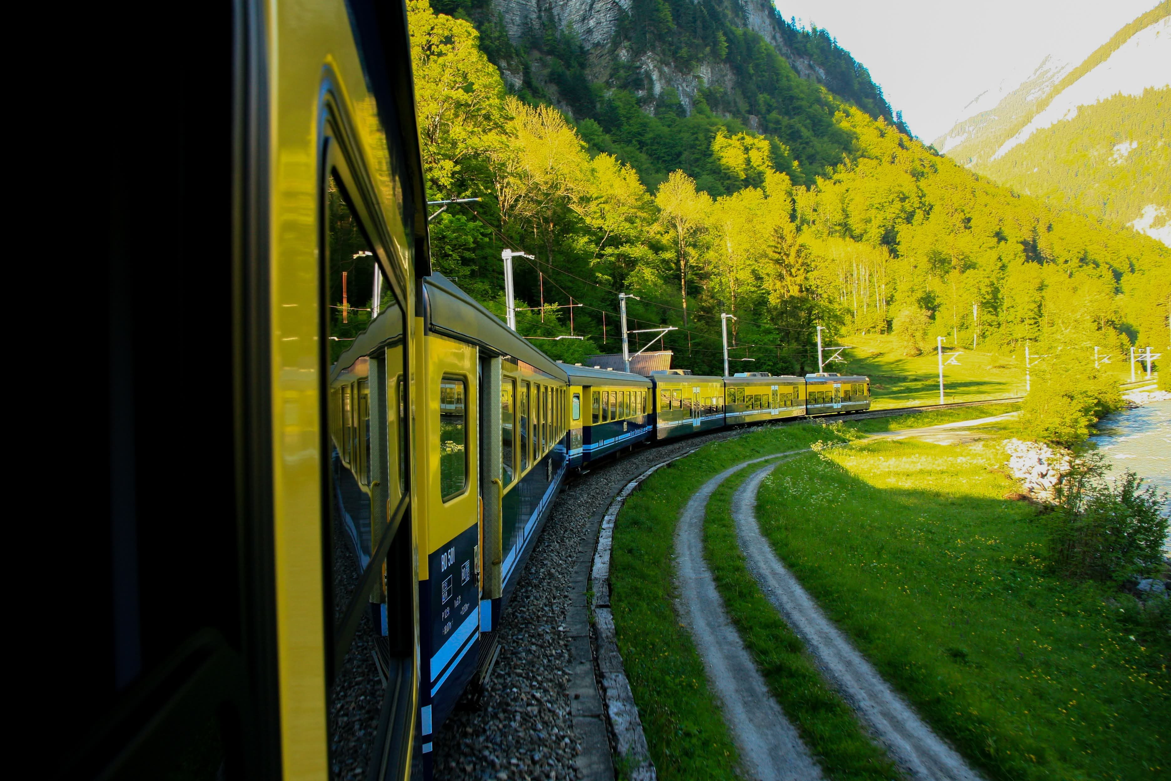 Fuite de données Eurail : des infos sensibles (passeports, IBAN, santé) sont à vendre sur le Dark Web. © Shutterstock