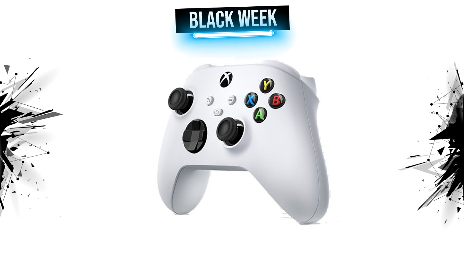 manette xbox series black week