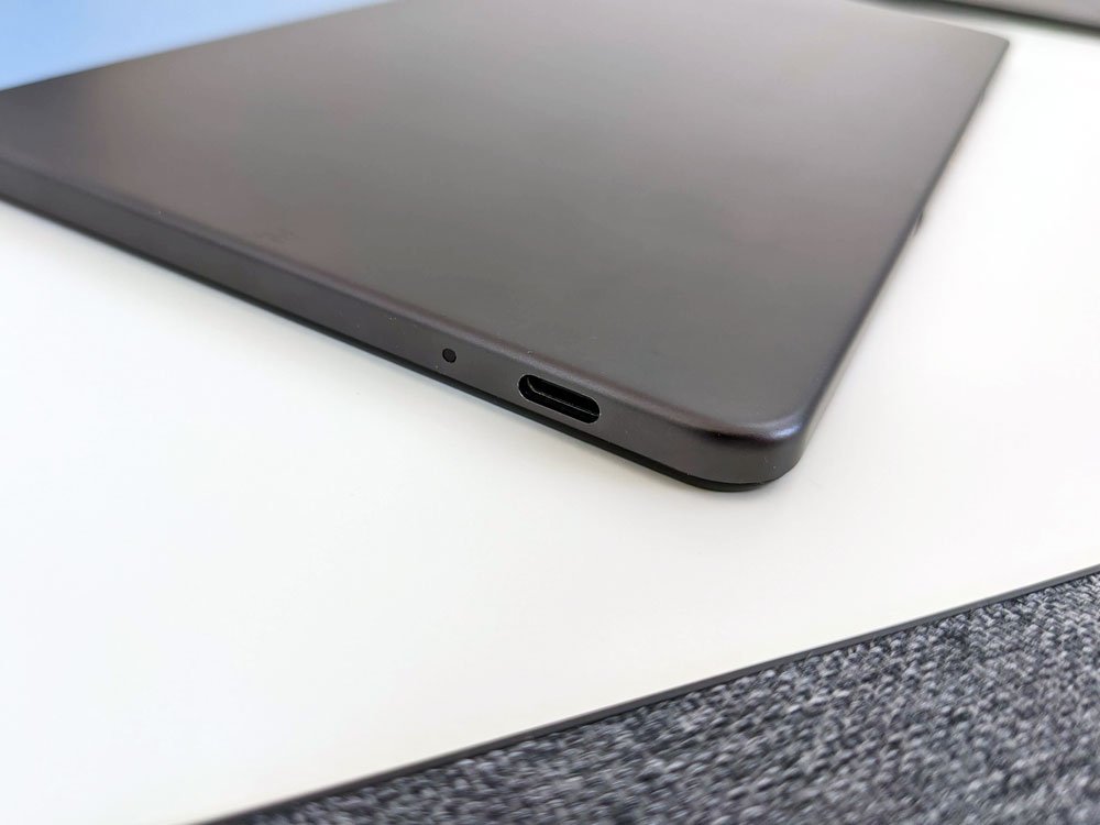 usb c lenovo ideapad duet chromebook