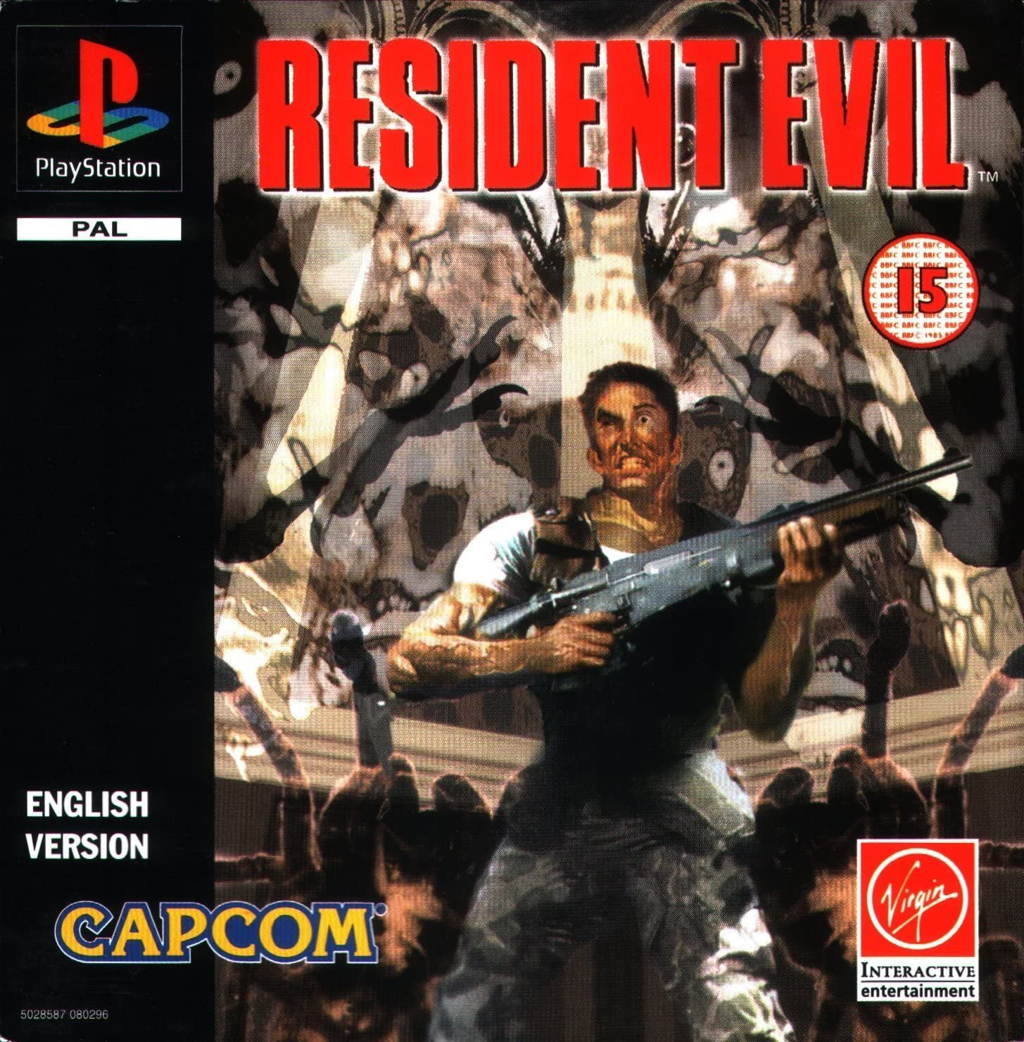 Resident evil