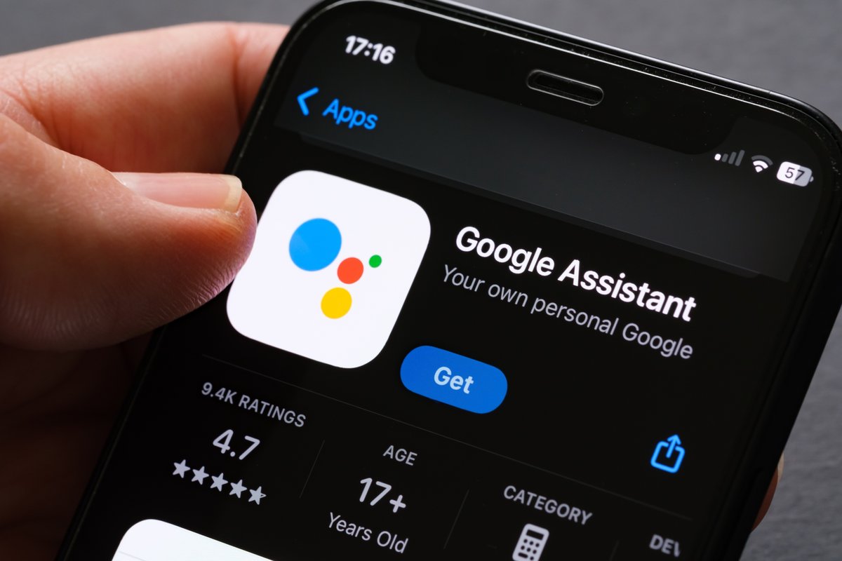 Google Assistant vit ses derniers instants : la mise à jour vers Gemini est désormais datée ©Shutterstock.com