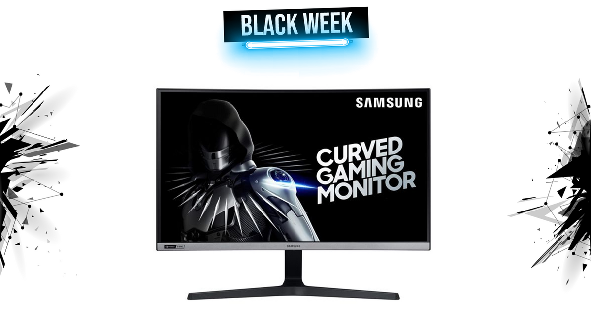 ecran samsung black week