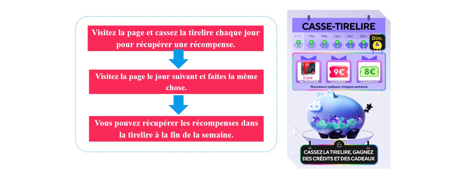 aliexpress casse-tirelire