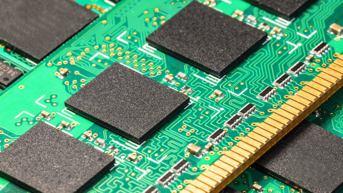 La fin de vie des puces de DDR3/DDR4 pourrait s'accélérer © Shutterstock