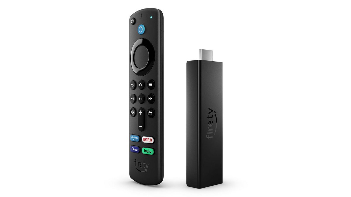 Fire TV Stick 4K Max