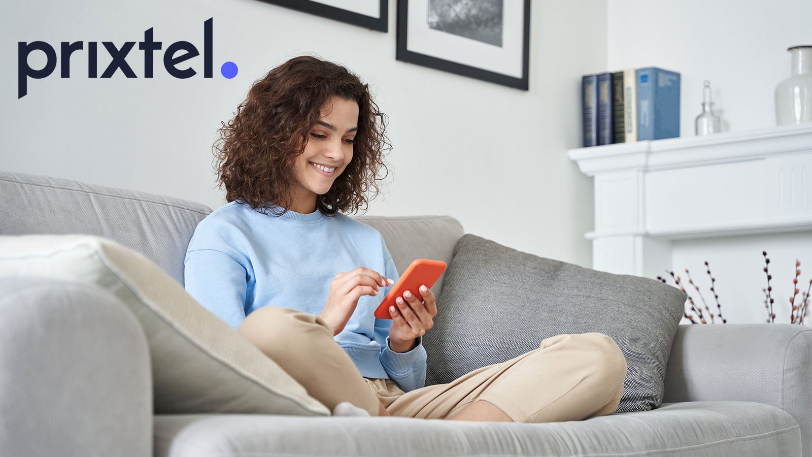 L'opérateur téléphonique Prixtel