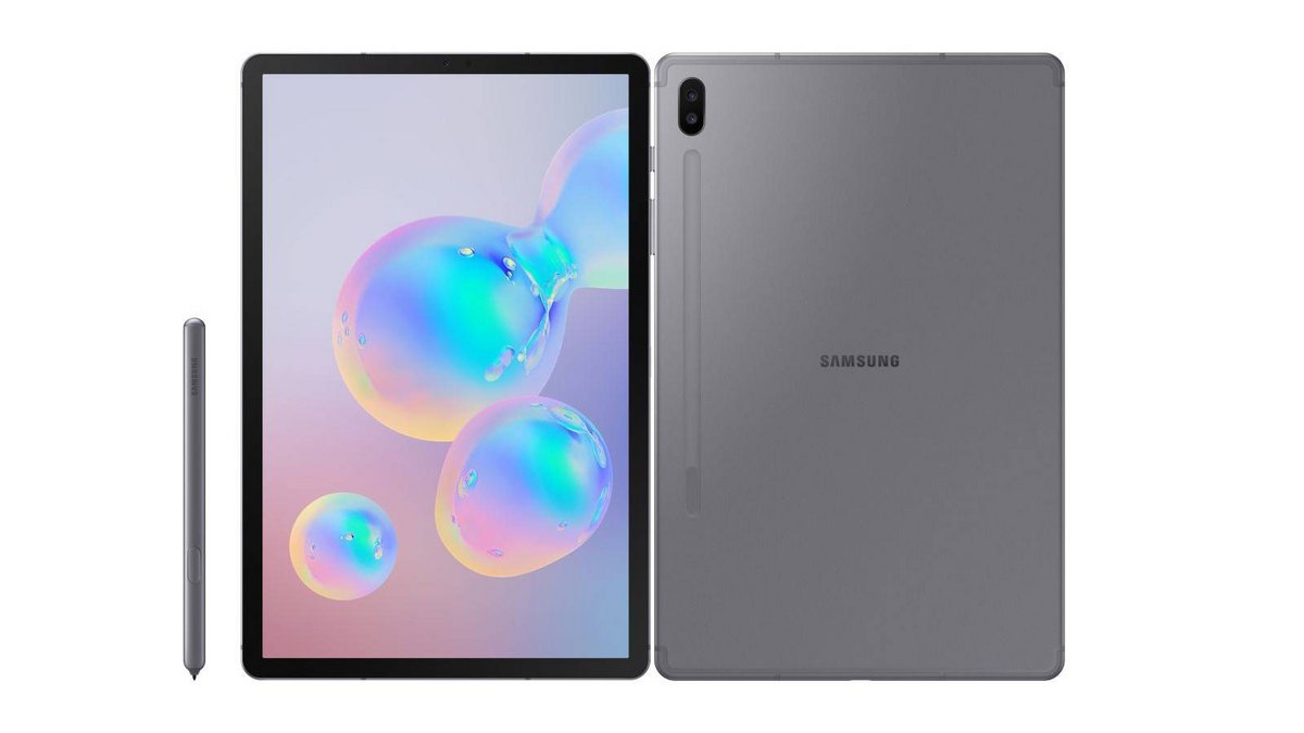 tablette Samsung Galaxy Tab S6