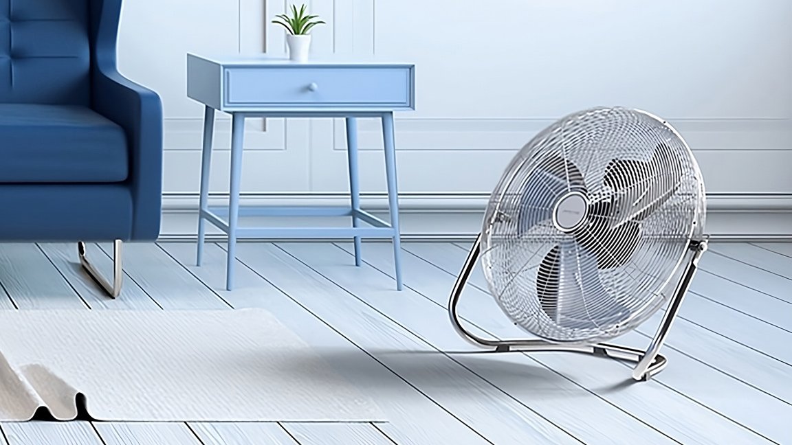 Quels ventilateurs puissants choisir en 2025 ? © Brandson