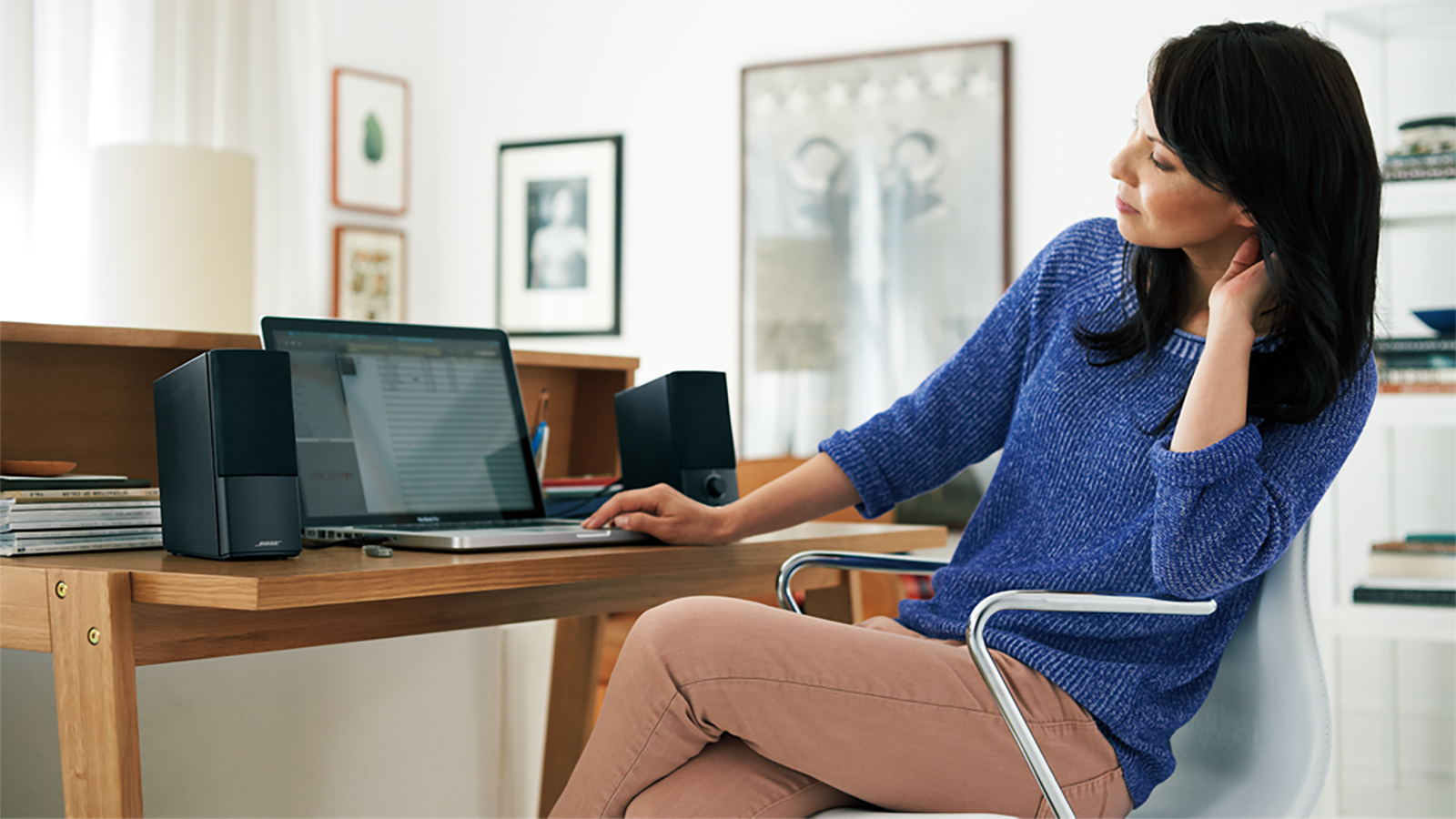 Les enceintes Bose Companion 2 Série III