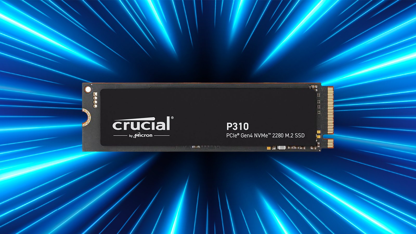 C'est le moment de monter en game avec ce SSD à prix fou ! 