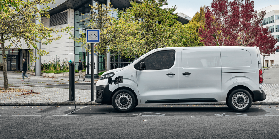 Citroën e-Jumpy