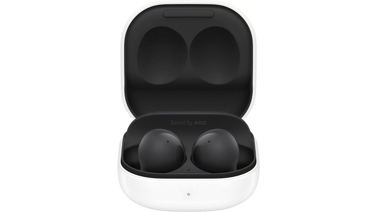 Les écouteurs sans-fil Samsung Galaxy Buds2 avec la réduction de bruit active