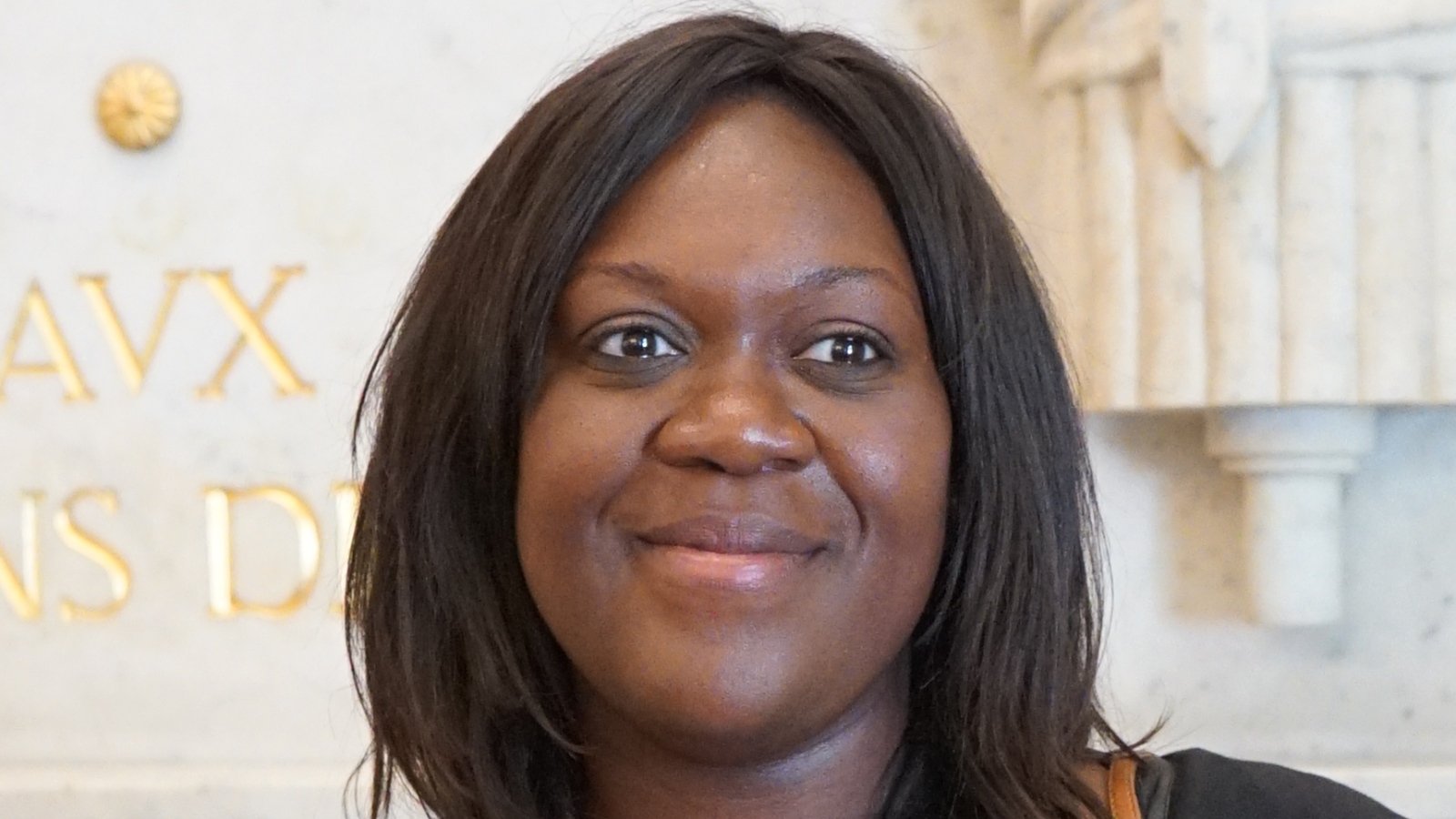 Laetitia Avia (© G.Garitan / Wikipédia)