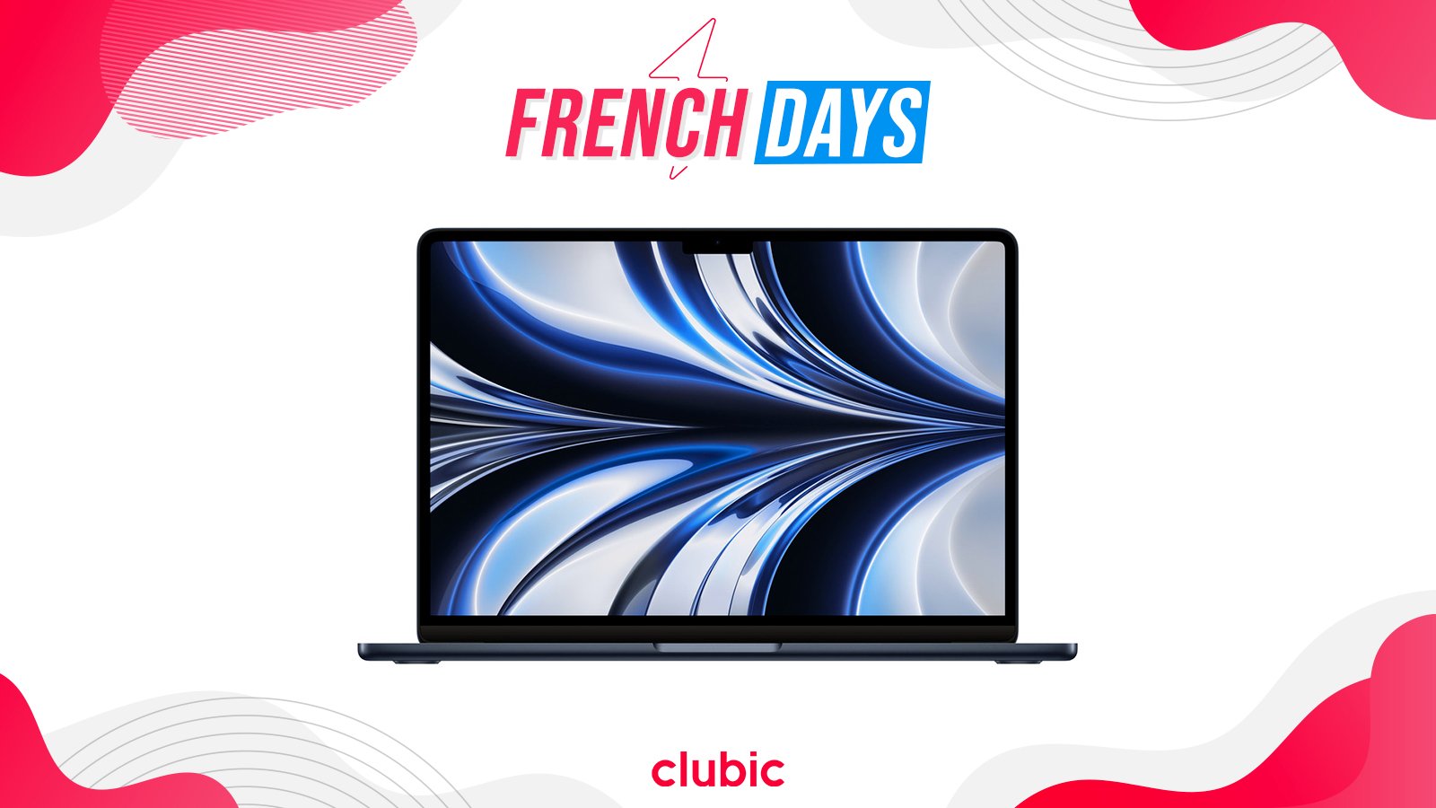 Urgent : le MacBook Air M2 16 Go est en promo à prix cassé © Clubic