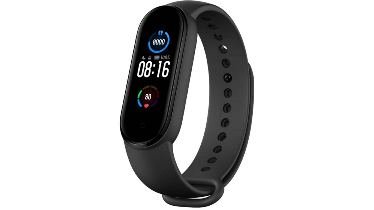 Xiaomi Mi Smart Band 5