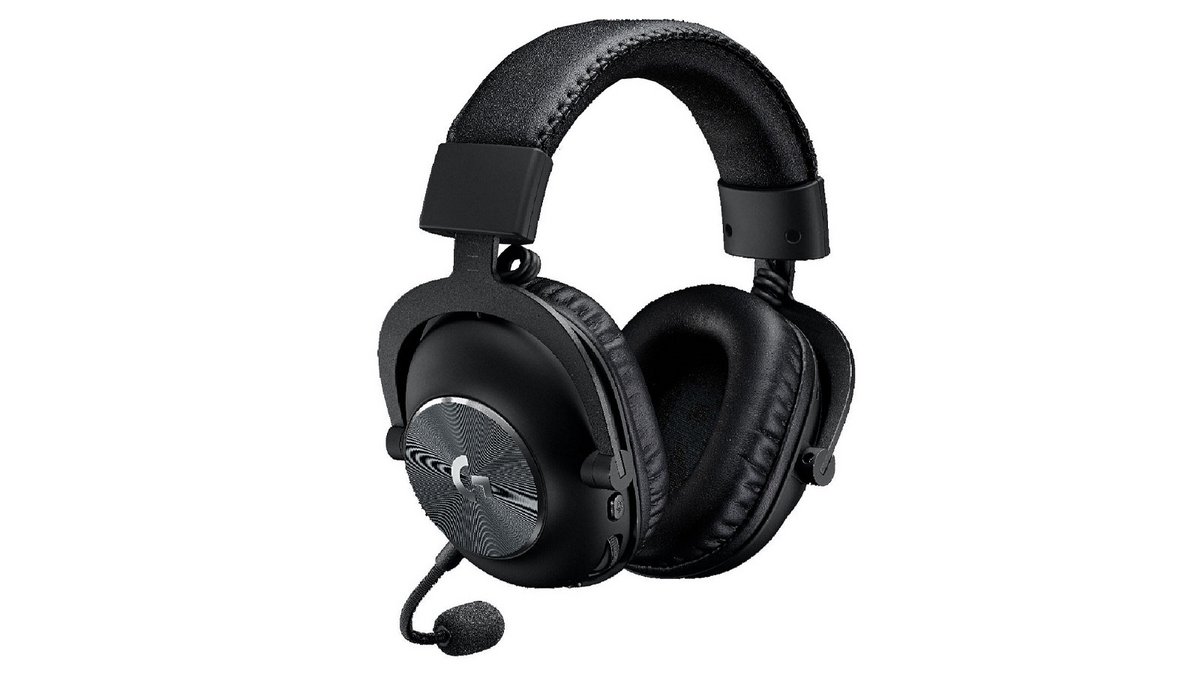 Le casque G PRO X de Logitech 