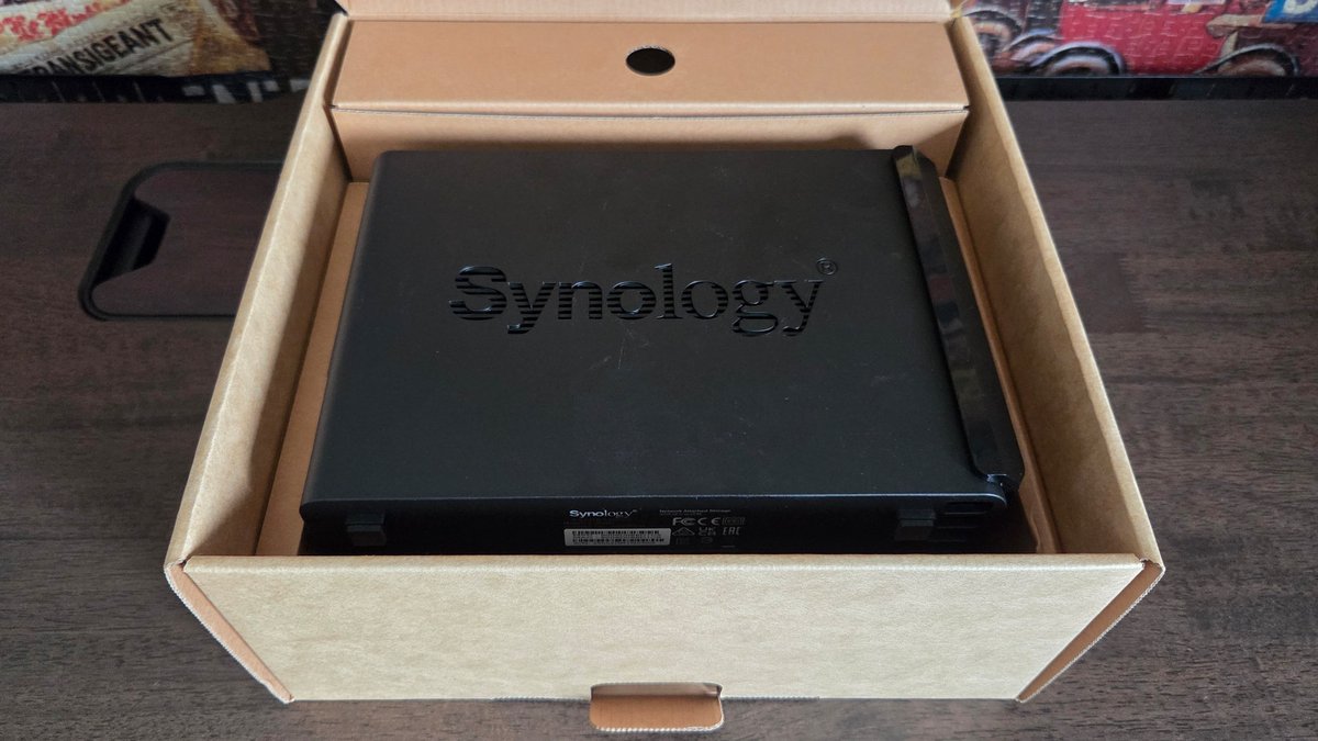Synology DS225+