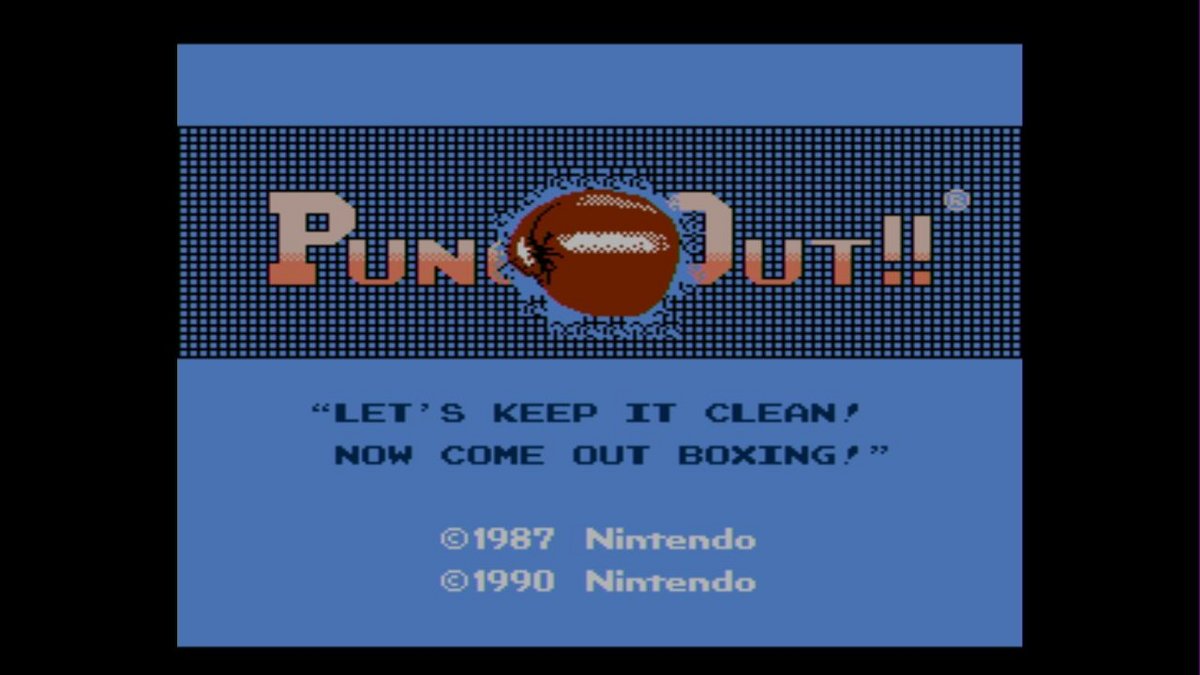 Punch Out