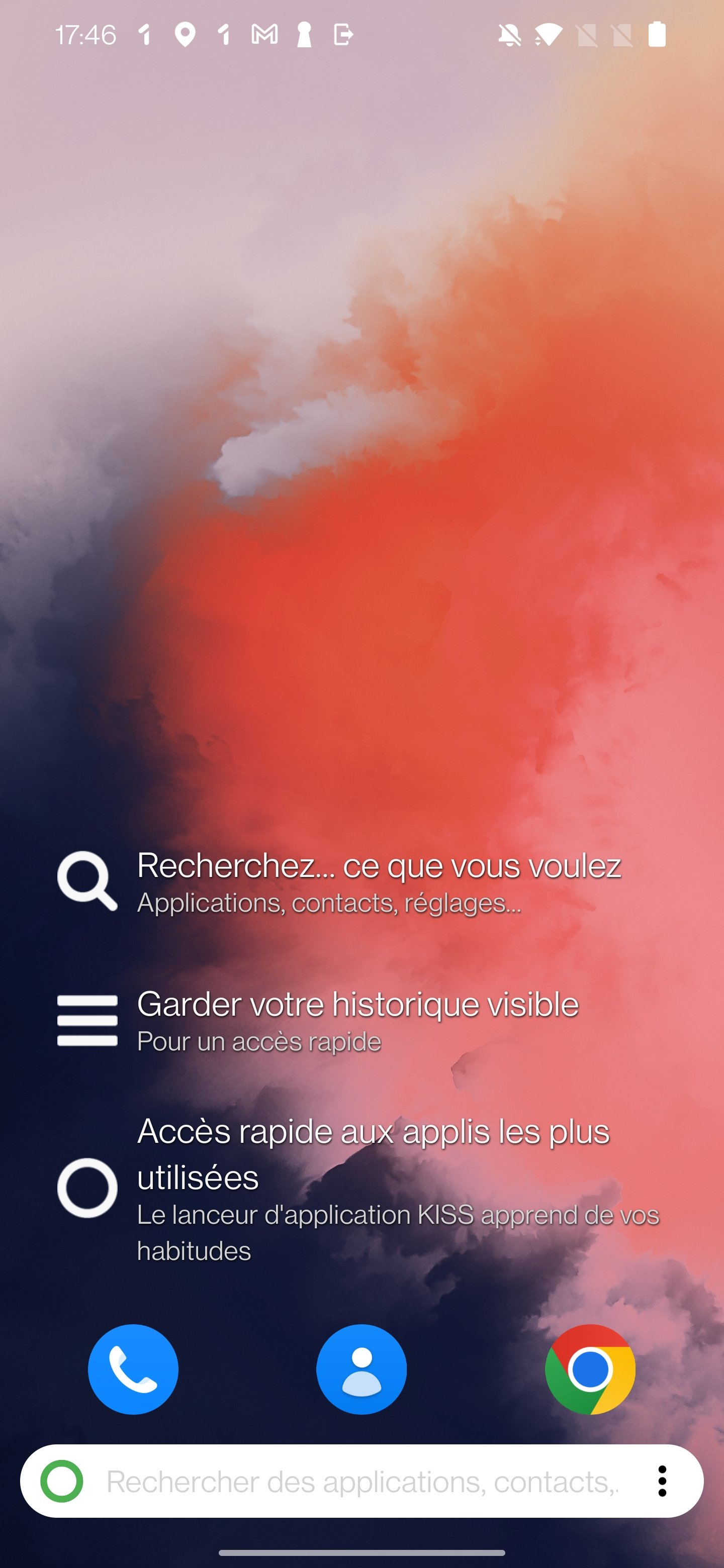 KISS Launcher