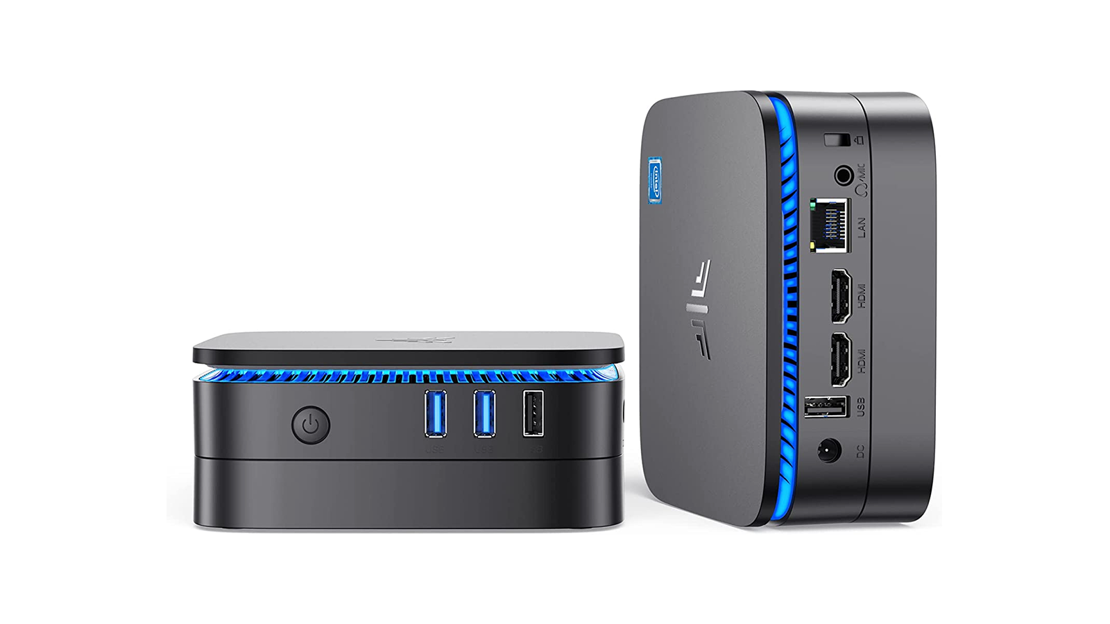 Le mini PC NiPoGi AK1 Pro