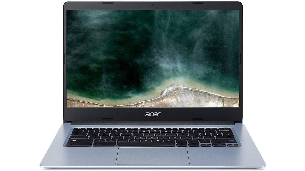 Acer Chromebook CB315-3H-C5JY