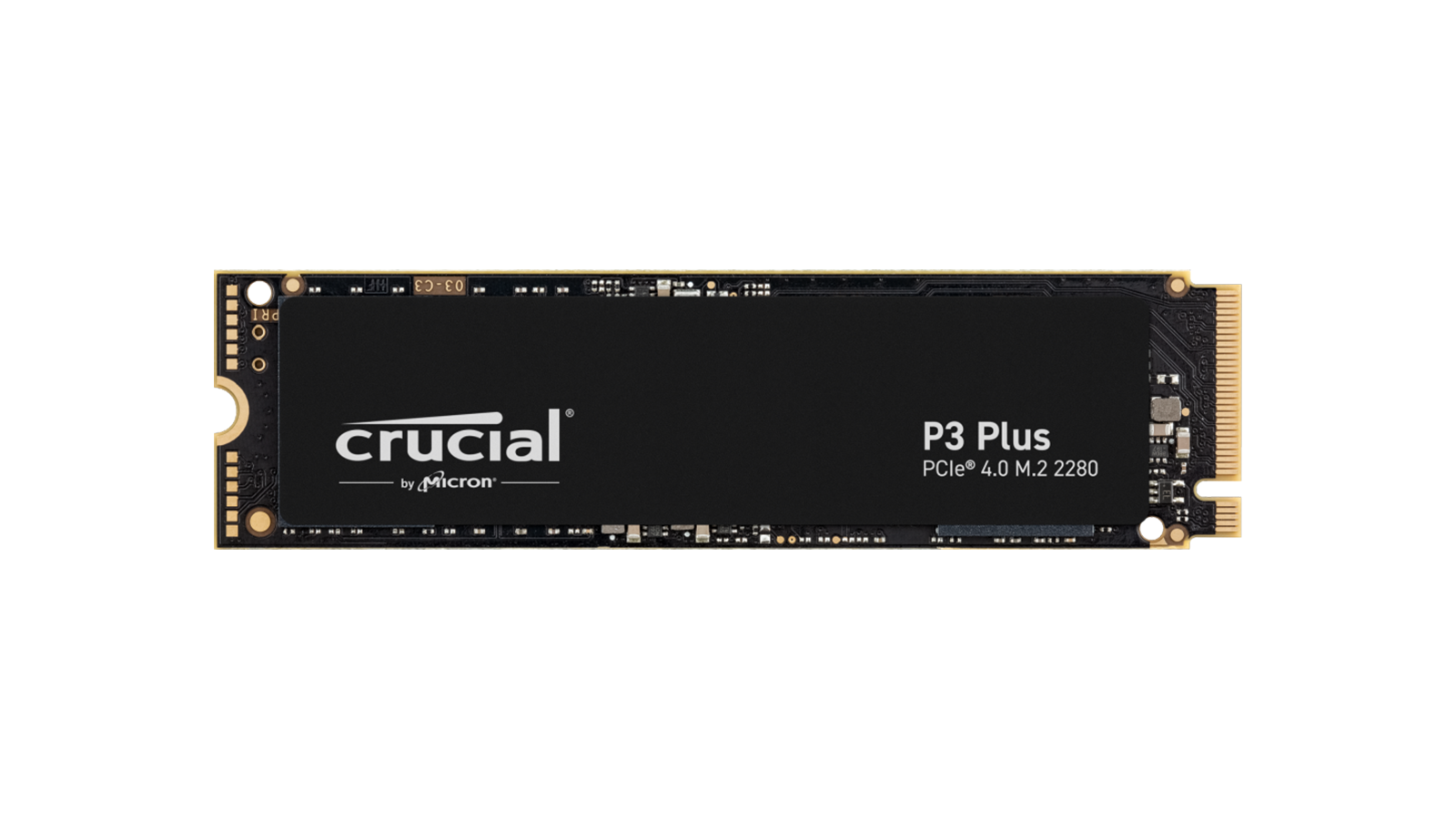 Le SSD interne Crucial P3 Plus