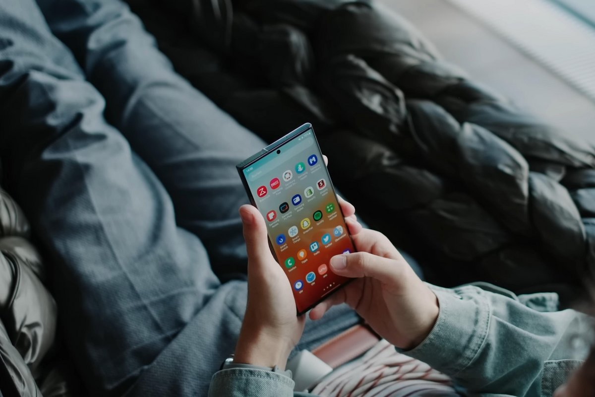 Plusieurs modèles de Samsung Galaxy sont concernés. ©Gabo_Arts / Shutterstock