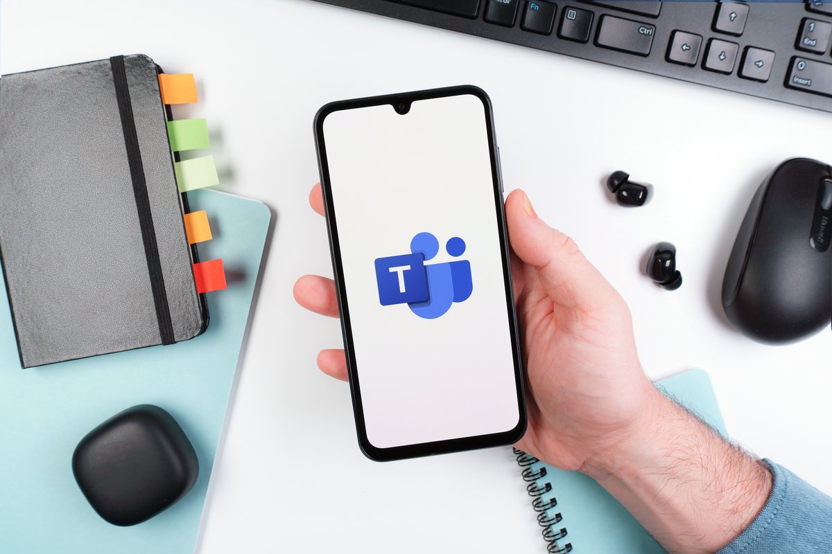 Du nouveau sur Microsoft Teams © JarTee / Shutterstock