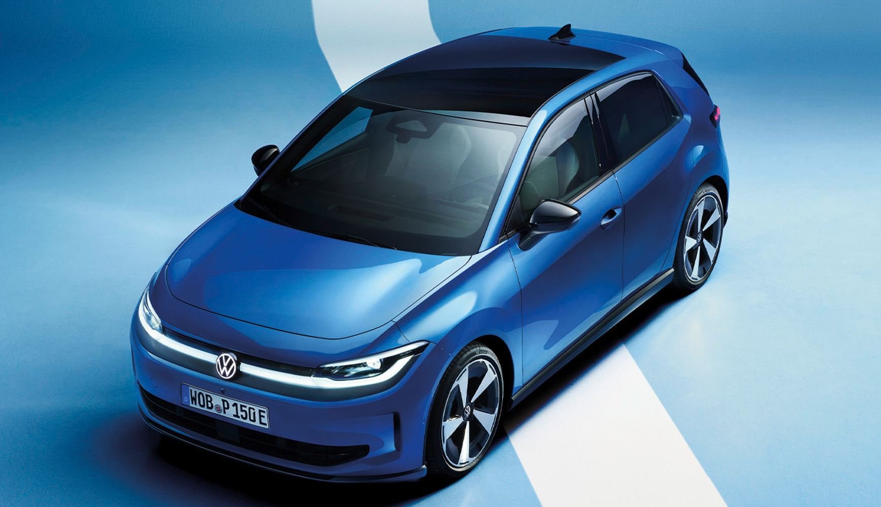 La nouvelle ID. Polo. ©Volkswagen