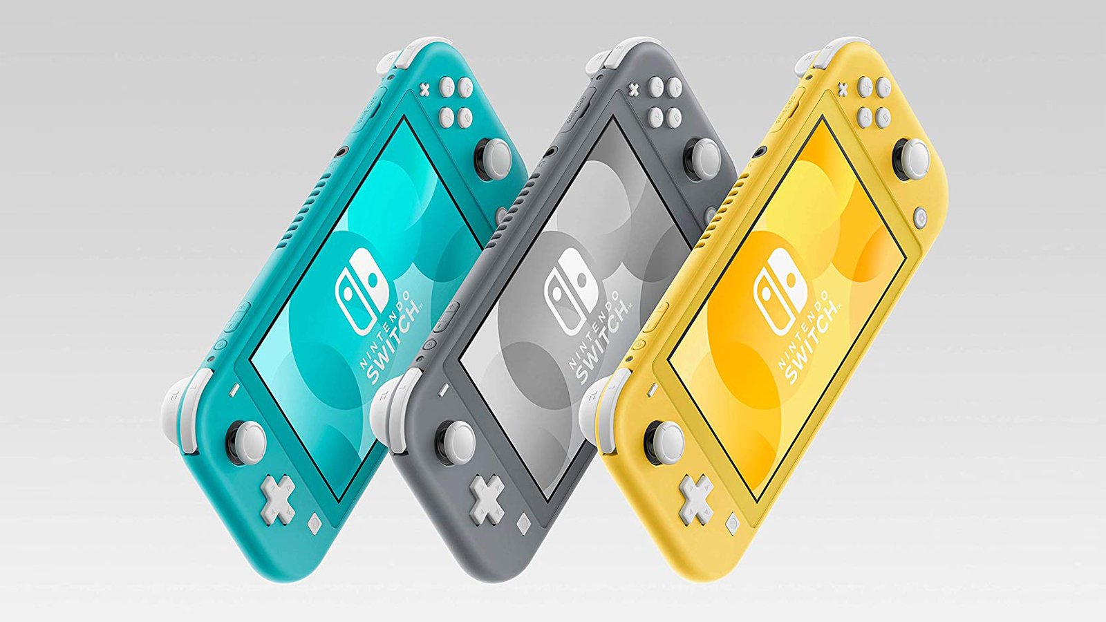 La console portable Nintendo Switch Lite à un prix jamais vu © Nintendo
