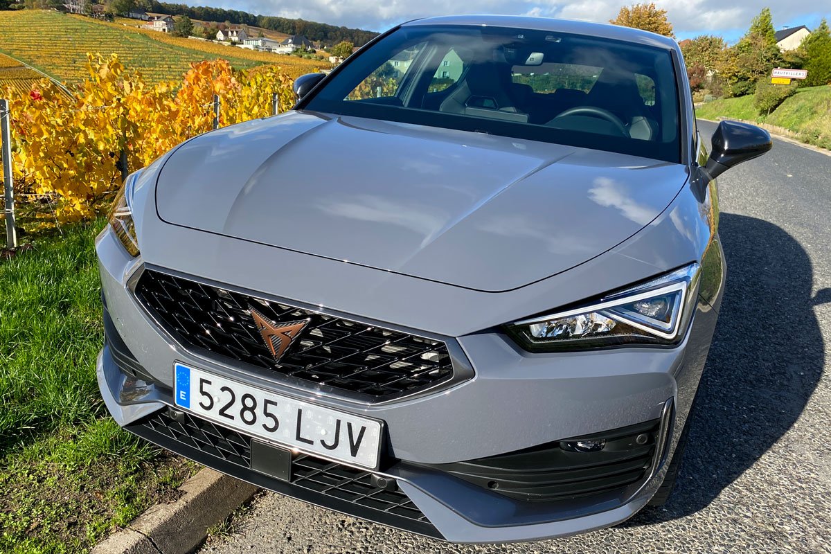 CUPRA Leon 1.4 TSI e-Hybrid