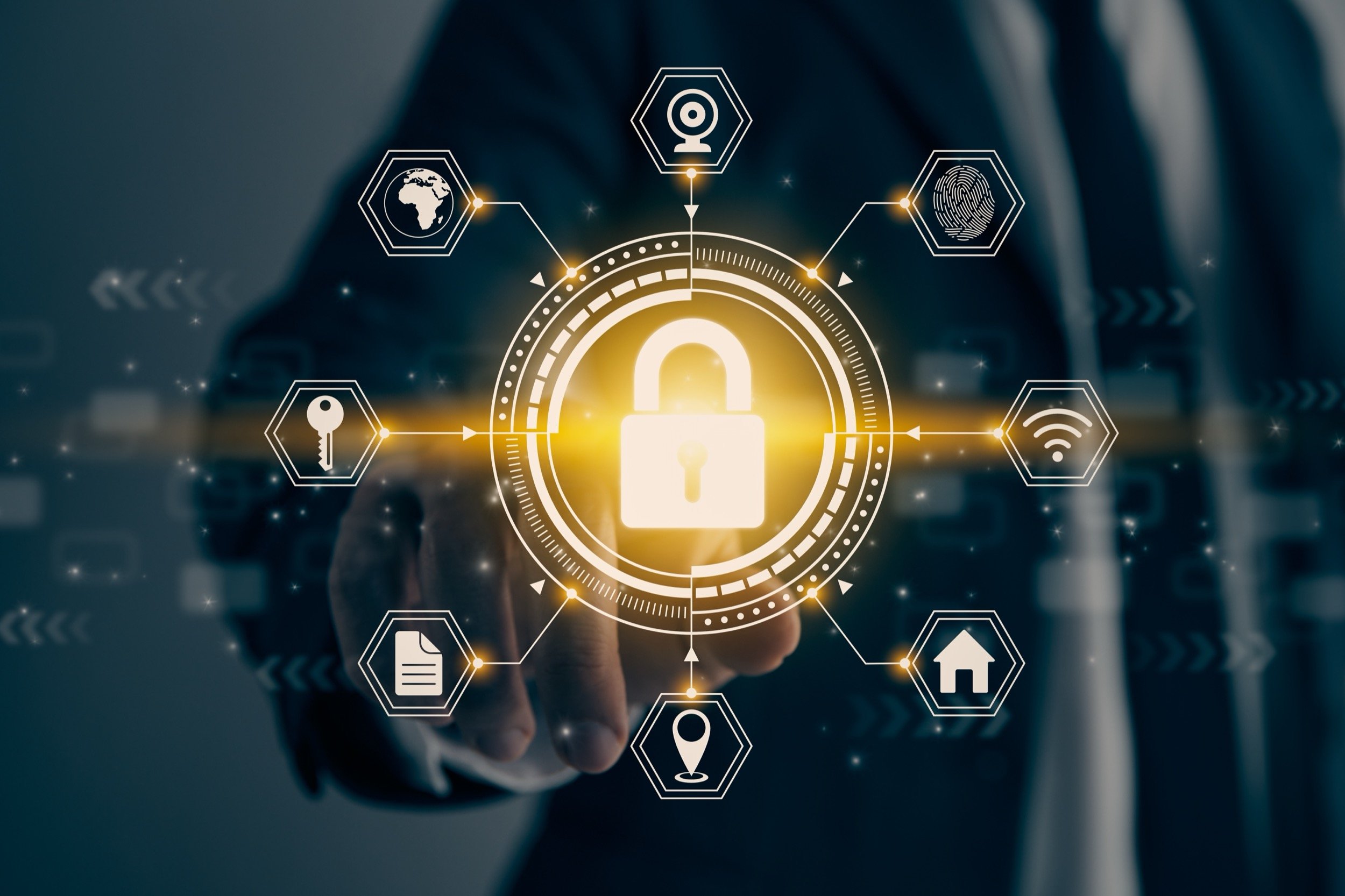 3 méthodes simples pour protéger toute la maison avec son VPN (et deux pour les vrais héros). © SteafPong88 / Shutterstock