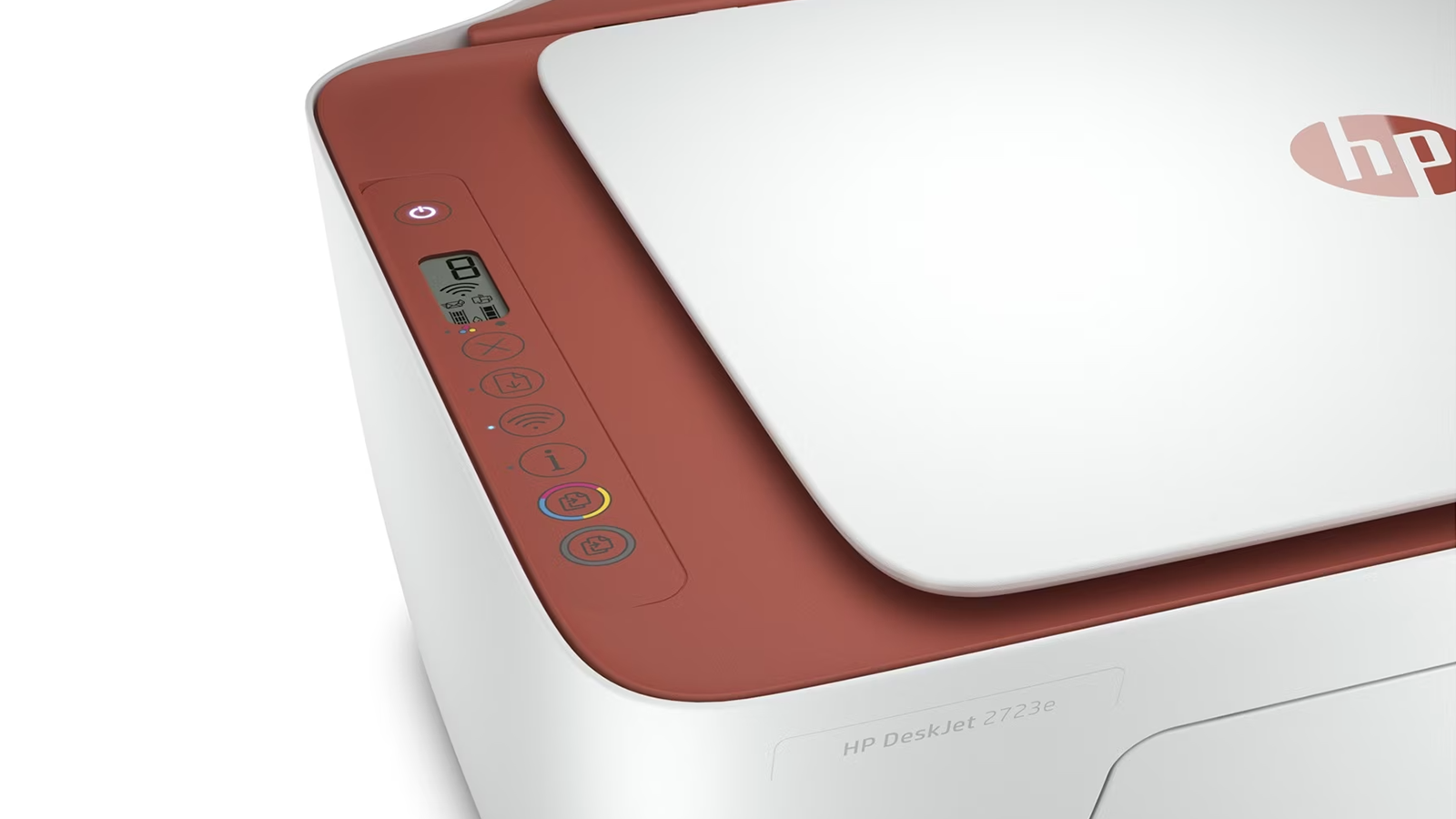 L'imprimante HP Deskjet 2723e