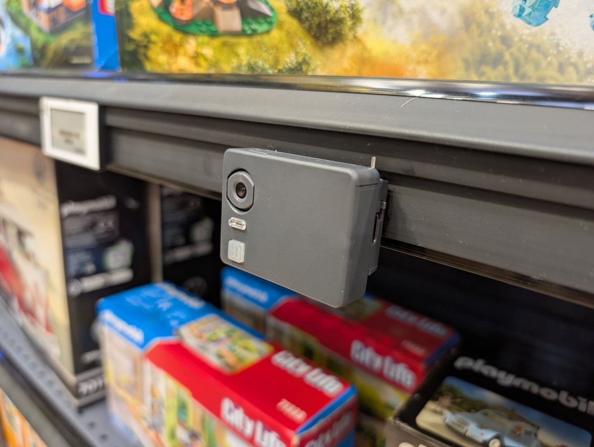 Carrefour déploie la plateforme Vusion pour devenir le distributeur le plus connecté d'Europe. © Alexandre Boero / Clubic