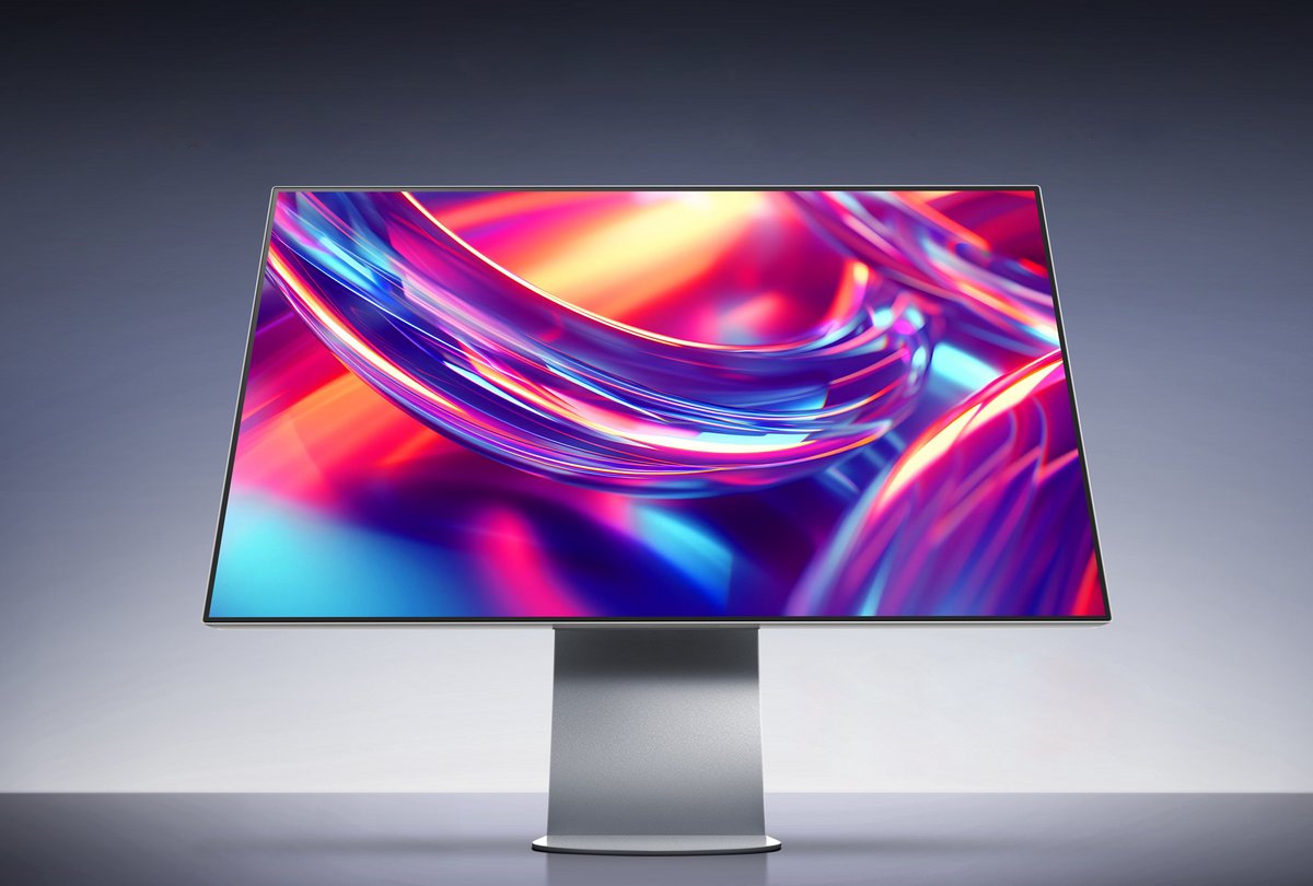 Avouez, il a de la gueule ce moniteur 32 pouces 6K. ©LG