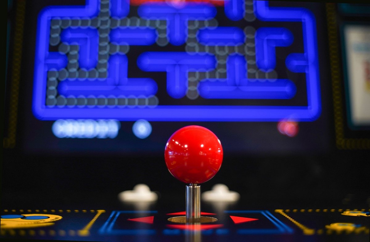 Une icone du jeu vidéo revient sur Google uniquement pour Halloween ©Wirestock Creators / Shutterstock.com