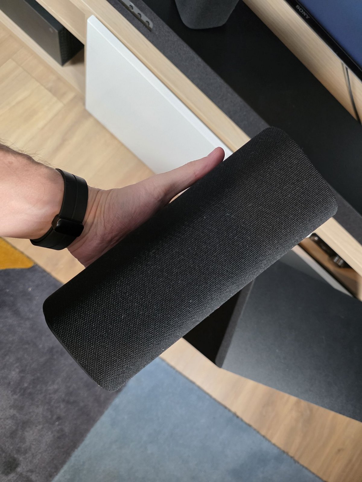 Les modules Surround sont efficaces, mais manquent un peu de puissance © Guillaume Fourcadier pour Clubic