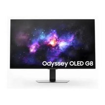 Samsung Odyssey OLED G8 - G80SD