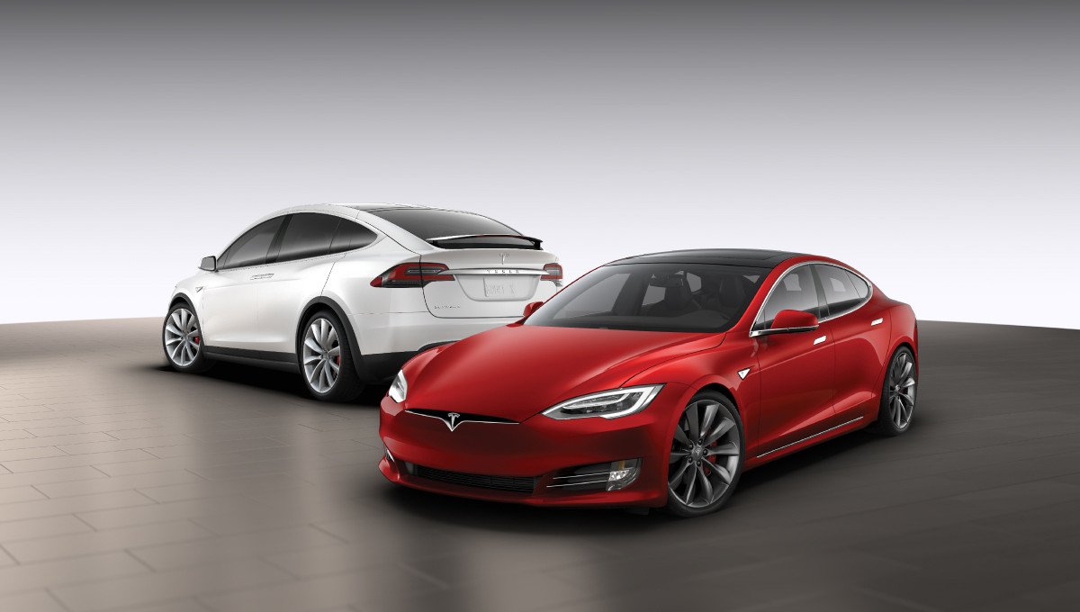 Tesla Model S et Tesla Model X